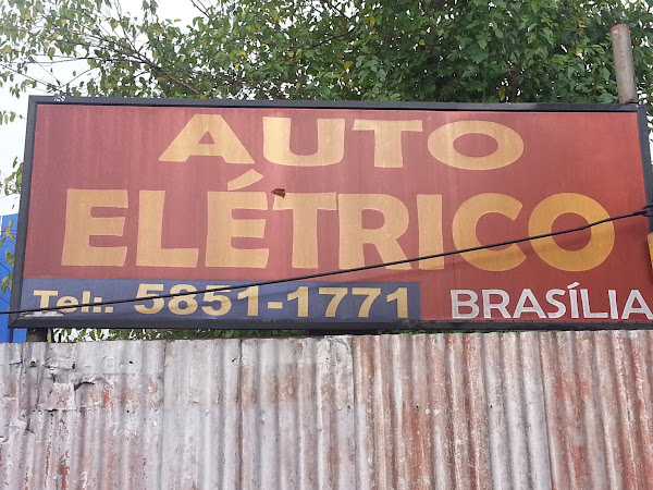 Auto Elétrico Brasília