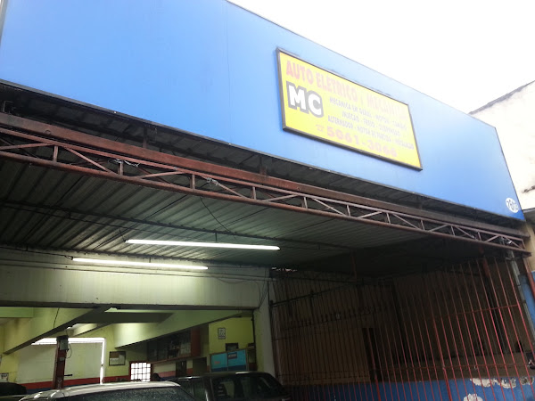 Auto Elétrica e Mecânica M.C.