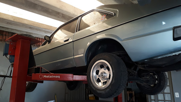 Foto 1 Auto Eletrico Q.I