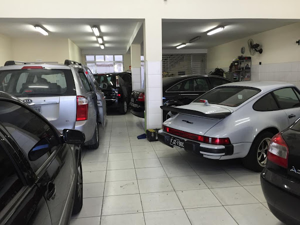 Foto 1 Auto Elétrico - Taniguchi