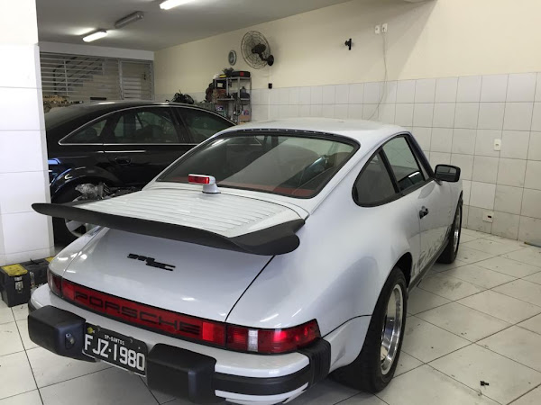 Foto 2 Auto Elétrico - Taniguchi