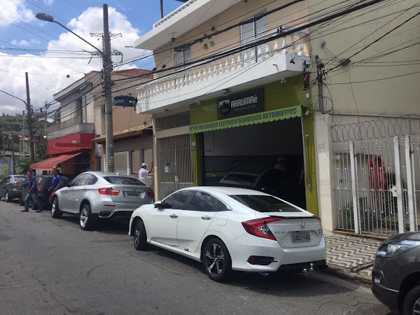 Foto 0 Arrumaê Mecânica e Auto Elétrica