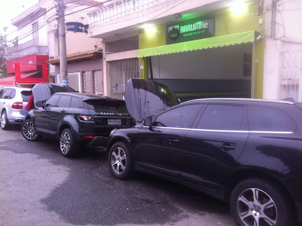 Foto 2 Arrumaê Mecânica e Auto Elétrica