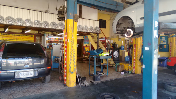 Foto 1 Padronello Auto Elétrico