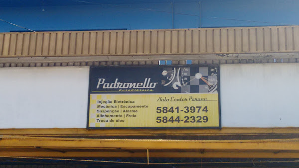 Foto 2 Padronello Auto Elétrico Foto 2 Padronello Auto Elétrico