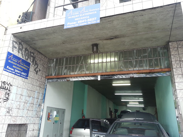 Foto 1 Amado Auto Elétrico