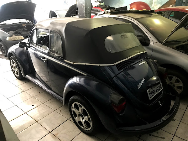 Foto 1 Auto elétrico Mello ll