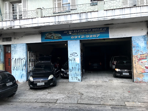 Foto 2 Auto elétrico Mello ll