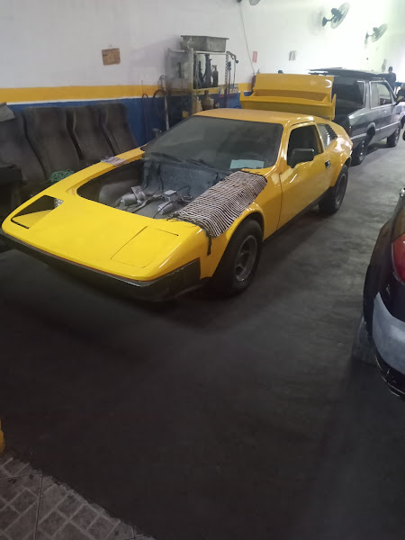 Auto Elétrico e Mecânica ELETROSERVICE