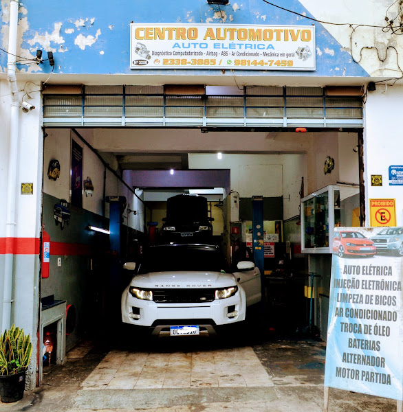 VanCar Auto Elétrico e Mecânica em Geral