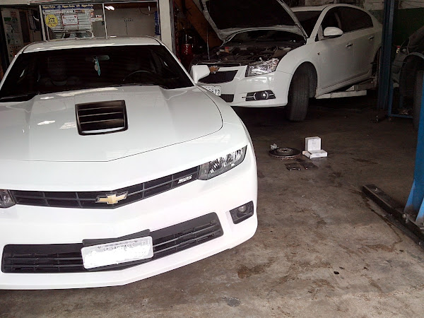 Foto 1 Mambo Mecânica e Auto Elétrico