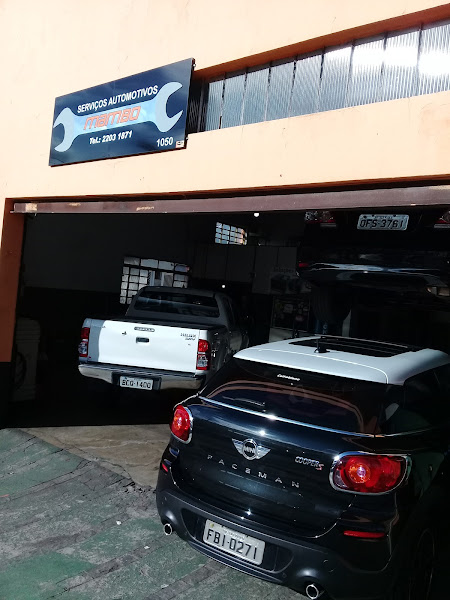 Foto 2 Mambo Mecânica e Auto Elétrico