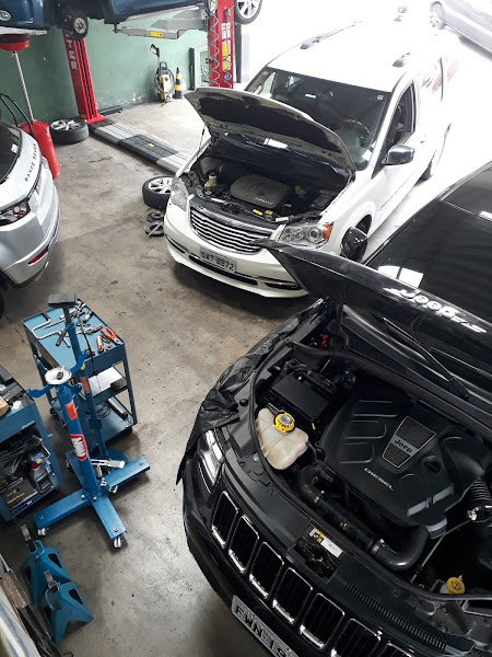 Foto 3 Mambo Mecânica e Auto Elétrico