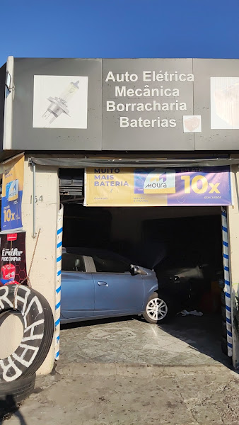 Foto 0 Fox Borracharia e Auto eletrico