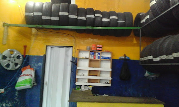 Foto 1 Fox Borracharia e Auto eletrico