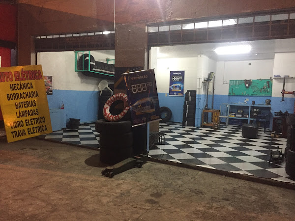 Foto 2 Fox Borracharia e Auto eletrico