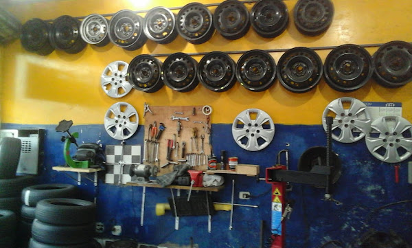 Foto 3 Fox Borracharia e Auto eletrico