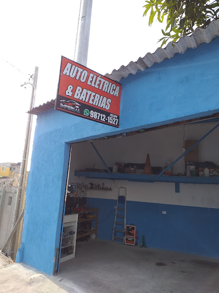 Foto 1 Auto elétrica e Baterias Imperial