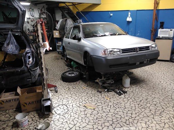 Foto 2 Carlinhos Auto Elétrico