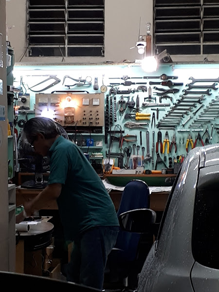 Foto 1 Mecânica Elétrico Bateria em SP 24 Horas AUTO KOREIA