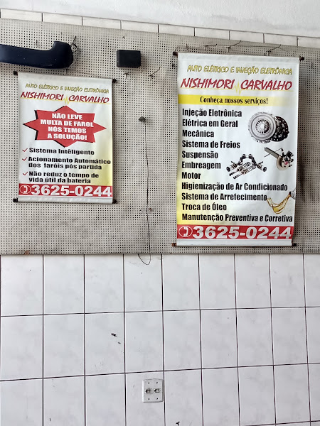 Foto 1 Nishimori & Carvalho