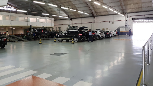 Centro Automotivo Porto Seguro Mooca