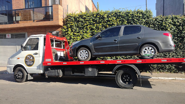 Foto 2 Fe Imports - Eixo Traseiro do Peugeot 206/ 207 e Peças de Carros