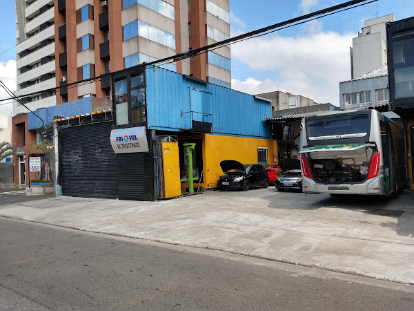 Foto 6 Friovel Ar Condicionado Veicular