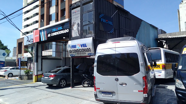 Foto 7 Friovel Ar Condicionado Veicular Foto 7 Friovel Ar Condicionado Veicular