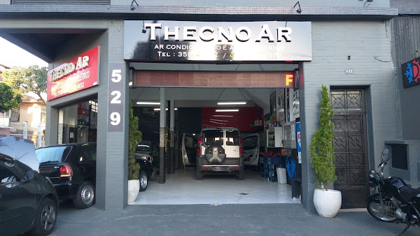 Thecno Ar - Ar condicionado automotivo