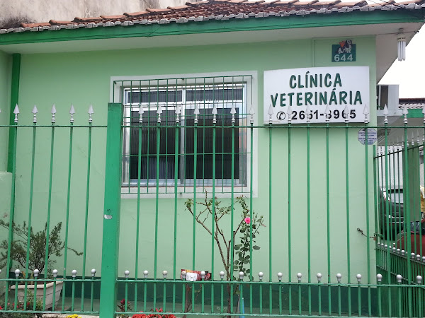 Clínica Veterinária