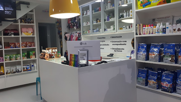 Clinica Veterinária Pericão