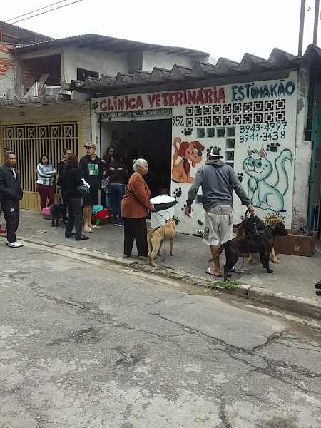 Foto 1 Clínica Veterinária Estimakão