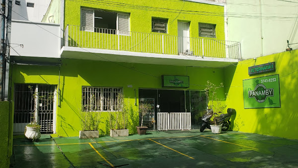 Clínica Veterinária Panamby