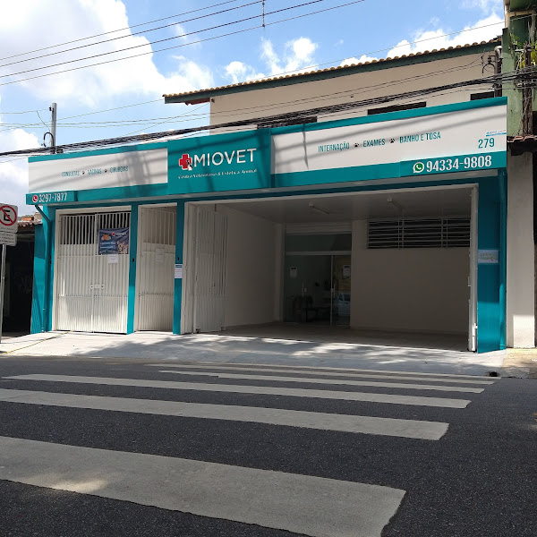 Foto 1 Clinica Veterinária Miovet