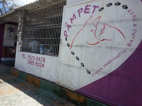 Foto 2 Pâmpet Clínica Veterinária