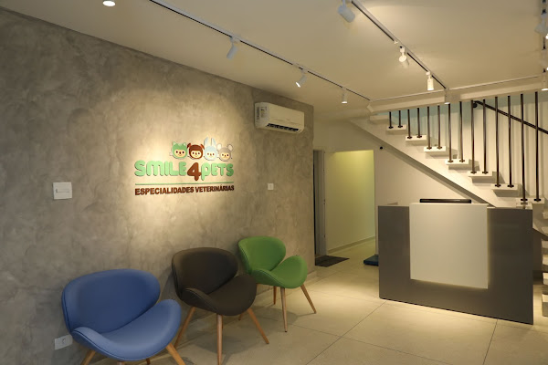 SMILE4PETS - Centro Veterinário de Especialidades SMILE4PETS - Centro Veterinário de Especialidades