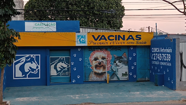 Alameda Líder Clínica Veterinária