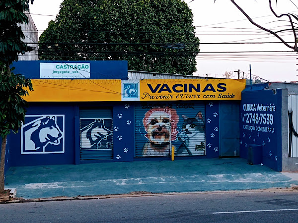 Foto 1 Alameda Líder Clínica Veterinária