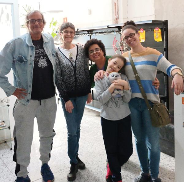 Foto 2 Alameda Líder Clínica Veterinária