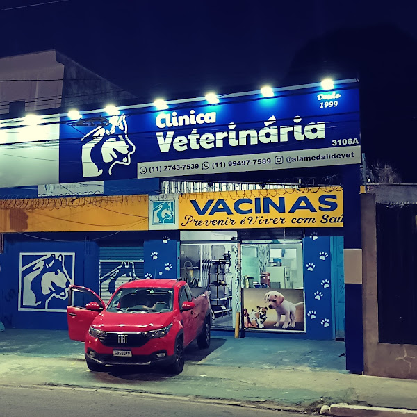 Foto 4 Alameda Líder Clínica Veterinária