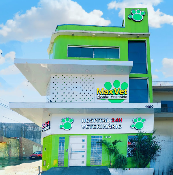 Max Vet Hospital Veterinario Tiburcio de Souza