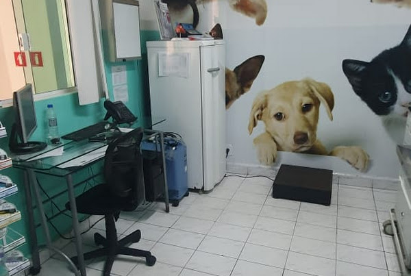 Foto 1 Max Vet Hospital Veterinario Tiburcio de Souza