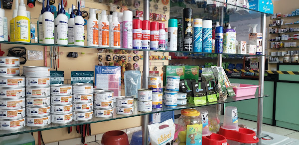 Veterinária Tigre D'água