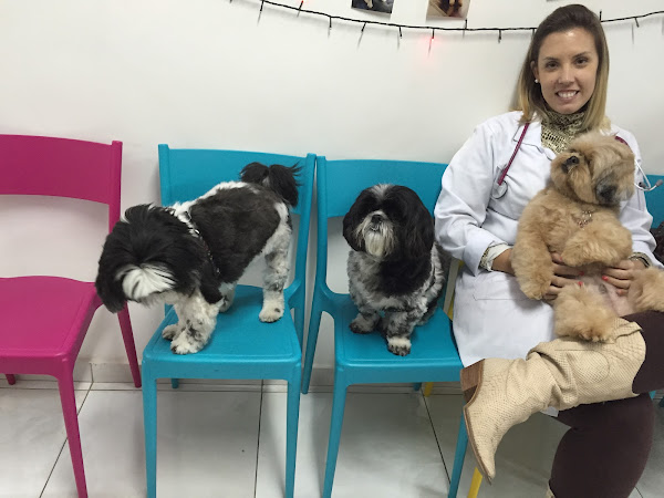 Centro Veterinário Manuel Lopes