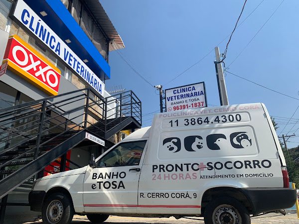 Clínica Veterinária Cerro Corá