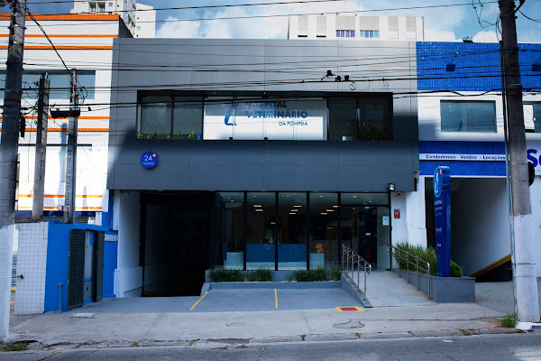 WeVets | Centro Veterinário 24h | Unidade Pompéia