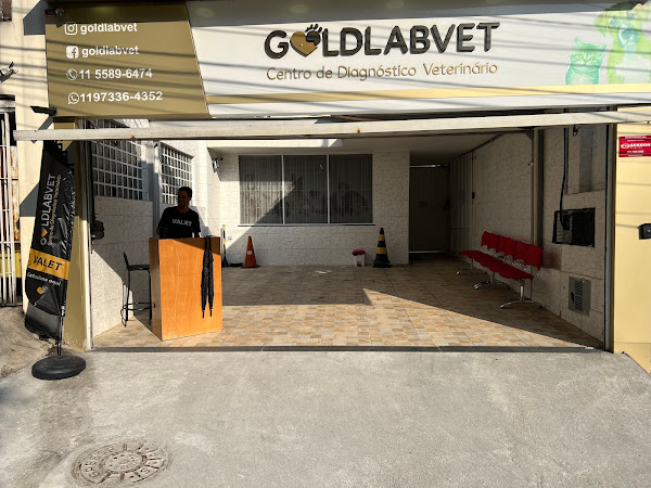 Gold Lab Vet Centro de diagnóstico veterinário
