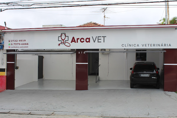 Clínica Veterinária ArcaVet | 24 horas | São Paulo | Zona Leste