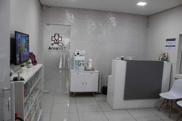 Foto 3 Clínica Veterinária ArcaVet | 24 horas | São Paulo | Zona Leste